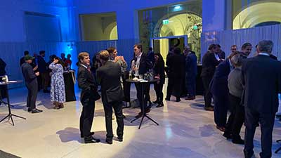 Business Events mit Mexx the Sax