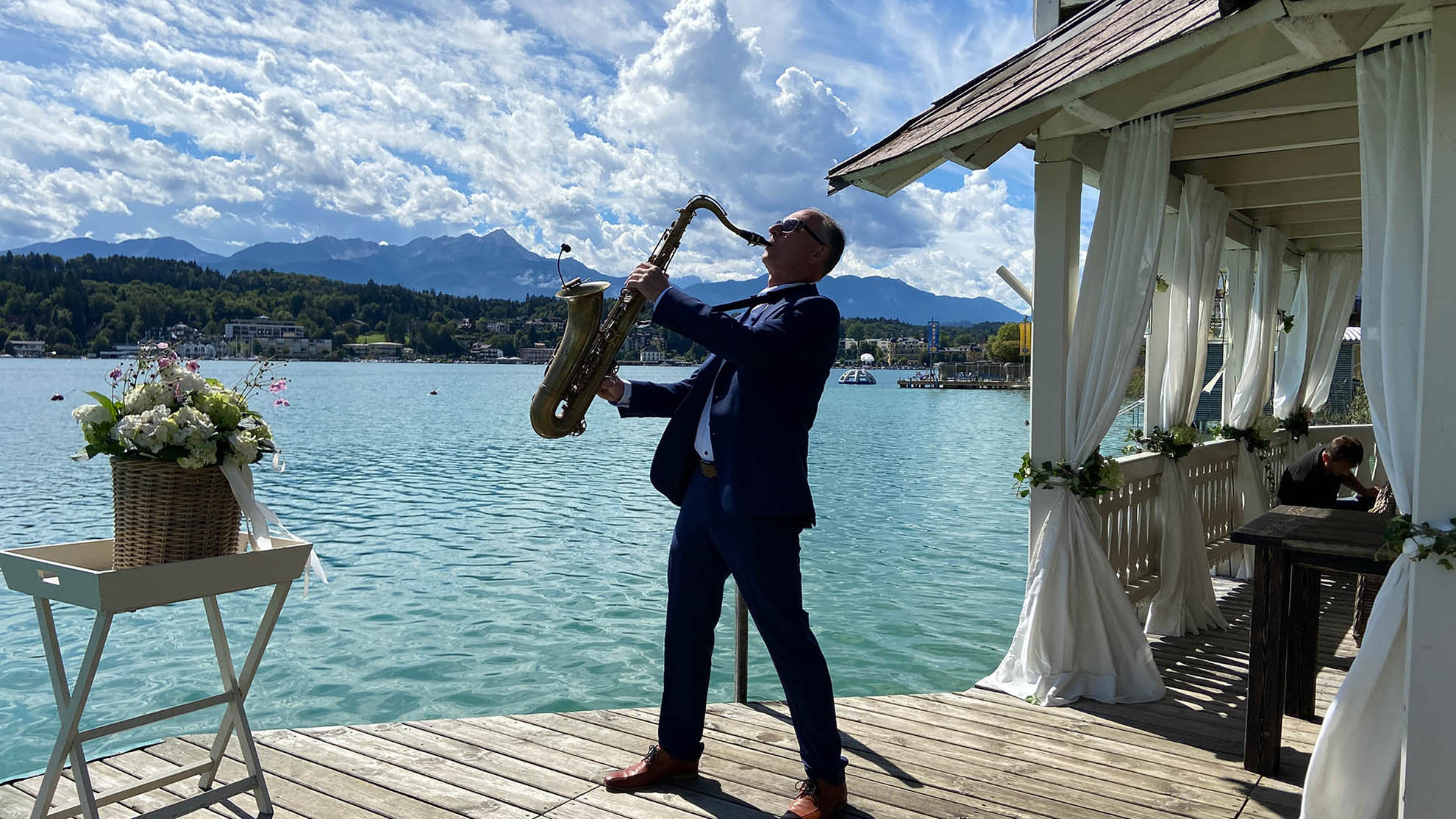 Hochzeit in Velden am Wörthersee